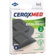 Ceroxmed Cerotti Ecologici Grandi 7cm x 4,8cm 8 Pezzi -2