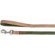 Camon Guinzaglio Doublepremium Bicolor Verde/Ecru 25x1200mm-2