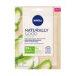 Nivea Naturally Good Aloe Vera Bio Maschera Tessuto 1 Pezzo-1