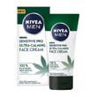 Nivea Men Sensitive Pro Ultra-calming Crema Idratante 75ml Crema Viso Uomo Per Pelli Sensibili-3