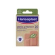 Hansaplast Green-Protect Cerotti 20 Pezzi Assortiti-2