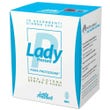 Lady Presteril 10 Assorbenti Giorno Cotone Con Ali Ripiegati-1