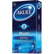 Akuel Blues Profilattico Sottile 8 Pezzi-1