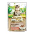 Stuzzy Bocconcini Con Salmone Gatto Adulto Busta Da 85g
