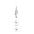 Curasept Proxi Prevention P06 Scovolini Interdentali 0.6mm 6 Pezzi-1