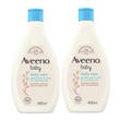 Aveeno Baby Fluid Detergente Corpo Bundle 2x400ml-1