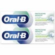 OralB Dentifricio Protezione Gengive E Scudo Antibatterico Pulizia Profonda 2x75ml-0