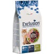 Exclusion Mediterraneo Monoprotein Noble Grain Cibo Secco Pollo Per Gatti Adulti Sterilizzati 12kg-1