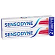 Sensodyne Classico Protection Dentifricio Denti Forti Gengive Sane 2x75ml-2