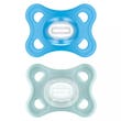 Mam Comfort Succhietto In Silicone Maschio 2 Pezzi 2-6Mesi-2
