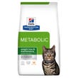 Hill's Prescription Diet Metabolic Crocchette Pollo Per Gatti Sacco 3kg