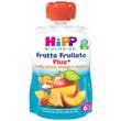 Hipp Bio Frutta Frullata Plus Mela Pesca Mango Ananas + Zinco 90g-1