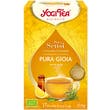 Yogi Tea Infuso Per I Sensi Pura Gioia 17 Bustine 37,4g-1