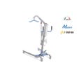 Moretti Sollevamalati in Acciaio Verniciato Elettrico Timotion Muevo Portata Max 150kg