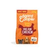 Edgard & Cooper Adult Pollo Allevato A Terra Senza Cereali Crocchette per Cani 2,5 Kg