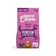 Edgard & Cooper Adult Carne Fresca Di Cervo E Anatra Allevata A Terra Senza Cereali Cibo Secco per Cani 7kg-1