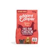 Edgard & Cooper Senior Pollo Allevato A Terra E Salmone Norvegese Senza Cereali Crocchette per Cani 700g