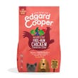 Edgard & Cooper Senior Pollo Allevato A Terra E Salmone Norvegese Senza Cereali Crocchette per Cani 2,5kg