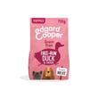Edgard & Cooper Puppy Anatra E Pollo Allevati A Terra Senza Cereali Crocchette per Cani 700g-1