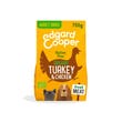 Edgard & Cooper Adult Tacchino E Pollo Biologici Senza Glutine Crocchette per Cani 700g