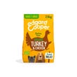 Edgard & Cooper Adult Tacchino E Pollo Biologici Senza Glutine Crocchette per Cani 2,5 Kg