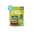 Edgard & Cooper Strisce Di Agnello E Manzo Senza Cereali per Cani 150g