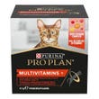 Purina Pro Plan Supplements Multivitamins+ Per Gatti Adulti 60g-2