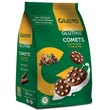 Giusto Senza Glutine Biscotti Comete Cioccolato E Nocciola 200g-1