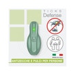 Colpharma Ticks Defense Dispositivo Ultrasonico Antizecche E Pulci Per Persone-1