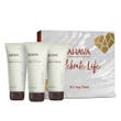 Ahava Cofanetto It's Your Time Crema Mani 100ml + Crema Corpo 100ml + Gel Doccia 100ml-2