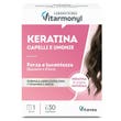 Vitarmonyl Optima Beauty Capelli & Unghie Keratina 30 Capsule-2