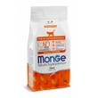 Monge Natural Superpremium Kitten Monoprotein Cibo Secco Anatra Per Gattini Sacco 400g-1