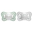 Chicco Succhietto Light Silicone 2 Pezzi 16-36Mesi-1