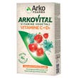 Arkopharma Arkovital Vitamine C+D3 Effervescenti Gusto Frutti Rossi 20 Compresse-1