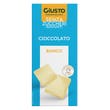 Giusto Senza Zuccheri Aggiunti Cioccolato Bianco 85g-1