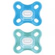 Mam Comfort Succhietto In Silicone Maschio 2 Pezzi 0-2Mesi-1