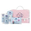 Chicco Natural Sensation Beauty Rosa Detergente Corpo&Capelli + Crema Corpo + Pasta Lenitiva + Salviette-8