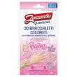 Zanzarella Braccialetti Colorati Princess 30 Pezzi -1
