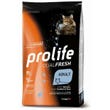 Prolife Cat Dual Fresh Adult Cibo Secco Per Gatti Adulti Salmone/Merluzzo/Riso Sacco 7Kg-1