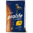 Prolife Dog Dual Fresh Adult Mini Buffalo Lamb & Rice 600g