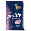 Prolife Dog Sterilised Sensitive Adult Medium/Large Pork & Rice 2,5Kg