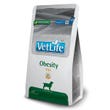 Farmina Vet Life Nat Fish Cibo Secco Per Cani Obesi 12kg