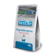 Farmina Vet Life Hypoallergenic Pork & Potato Cibo Secco Per Gatti Sacco 1,5 Kg
