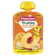 Plasmon I Fruttini Pesca/Mango Con Mela E Banana 130g 12 Mesi+-1