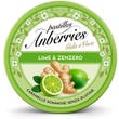 Anberries Lime & Zenzero Caramelle Gommose 50g