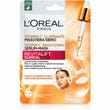 L'Oreal Paris Maschera-Siero Idratante in Tessuto Con Vitamina C-1