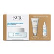 Svr Set Hyalu Biotic Gel-Crema Viso 50ml + Collagen Biotic Crema Viso 15ml + Siero Ampoule Hydra 10ml