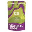 Natural Code C05 Pollo E Agnello Gatti Adulti Busta 70g-1