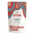 Natural Code ST04 Tonnetto E Zucca Gatti Adulti Sterilizzati Busta 70g-1