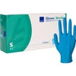 Abena Guanto Nitrile Senza Polvere Blu Taglia S 100 Pezzi-2
